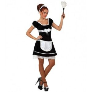 Costume Donna Domestica Taglia 3*