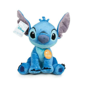 Lilo & Stitch Peluche Stitch 30 cm con suoni *