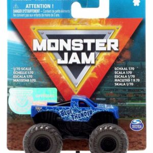 Monster Jam Truck scala 1:70 *