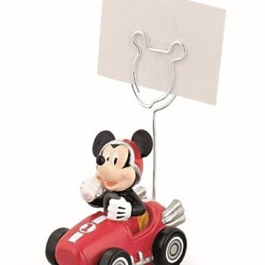 6 Segnaposto/Portafoto Mickey Mouse 5,5x h 8,5 cm