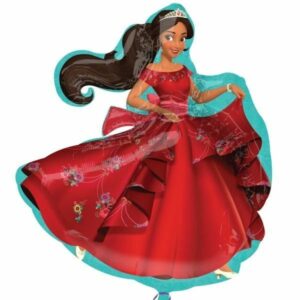 Palloncino Super Shape Elena di Avalor 68×78 cm