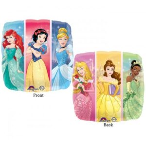 Palloncino Mylar 43 cm Principesse Disney