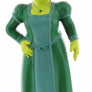 Personaggio Cake Topper Shrek – Fiona 8 cm *