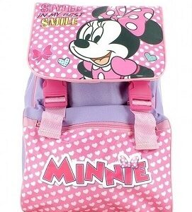 Zaino Estendibile Minnie Premium *