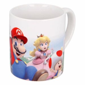 Tazza in ceramica 320 ml Super Mario *