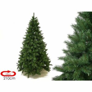 Albero di Natale Stella Alpina 210 cm *