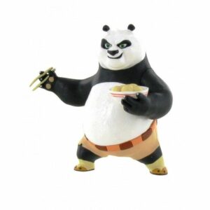 Cake Topper Personaggio Kung Fu Panda 8 cm*