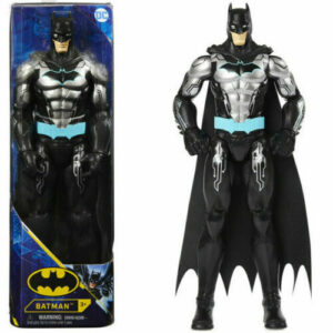 Batman personaggio 30cm Tech Nero *