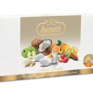 Confetti Tenerezze Misto Frutta 500 grammi *