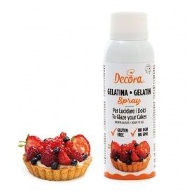 GELATINA SPRAY 125 ML *