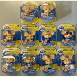 Topo Gigio mini figura *