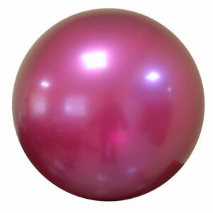 Palloncino Bobo Chrome 18” 45 cm Viola*