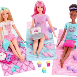 Barbie Pigiama Party *