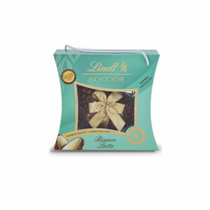 Uovo Lindt Noccior Di Cioccolato Bianco