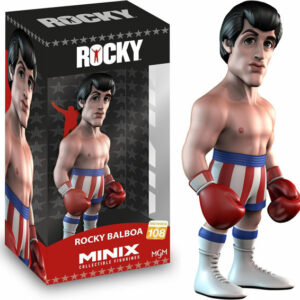 Minix personaggio Rocky IV *