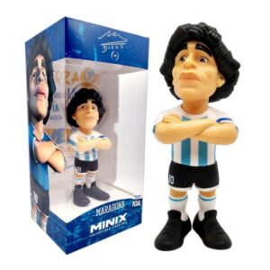 Minix personaggio Maradona Argentina *