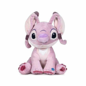 Peluche Stitch 45 cm Angel con suoni *