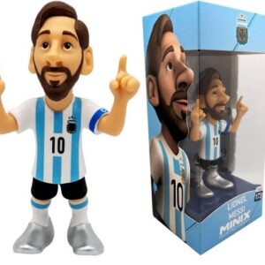 Minix personaggio Messi Argentina *