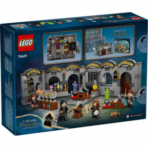 Castello di Hogwarts™: Lezione di pozioni LEGO® Harry Potter™