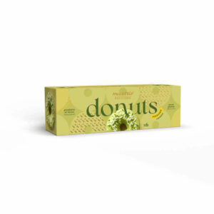 Maxtris Donuts Pistacchio confezione da 6