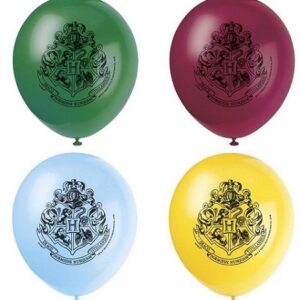 Palloncini in Lattice 12” Harry Potter 8 pz