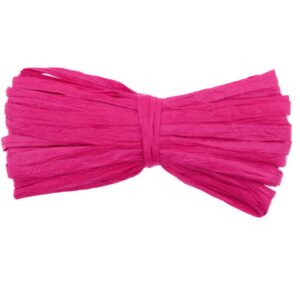 Raffia Fucsia 10 mt