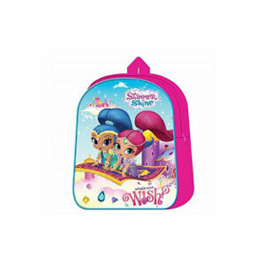 Zaino Asilo 3D Estensibile Shimmer & Shine