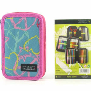 ASTUCCIO 3 ZIP ZERO GIRLS