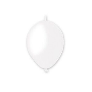 Palloncini Link Balloon 16 cm Bianchi 100 pz*