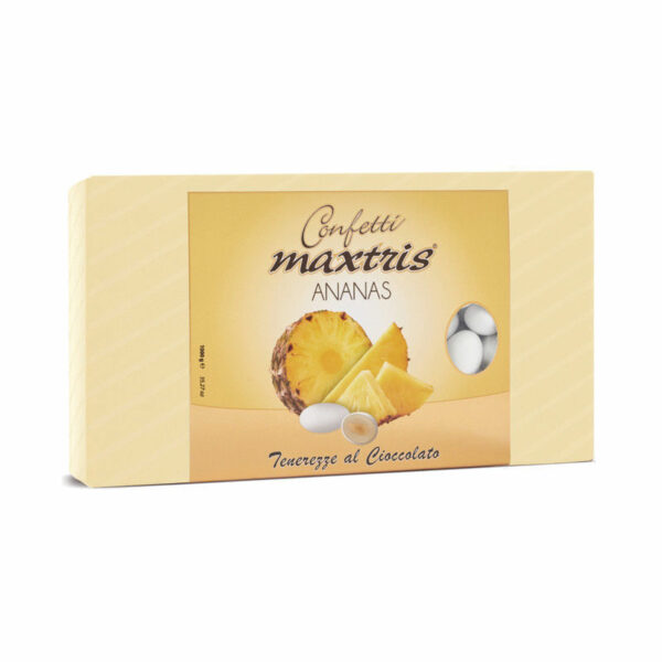 CONFETTI MAXTRIS ANANAS 1 KG*