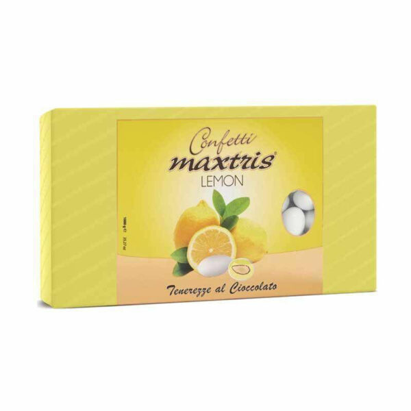 CONFETTI MAXTRIS LEMON 1KG*