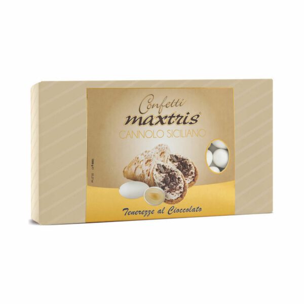 CONFETTI MAXTRIS CANNOLO SICILIANO 1 KG*