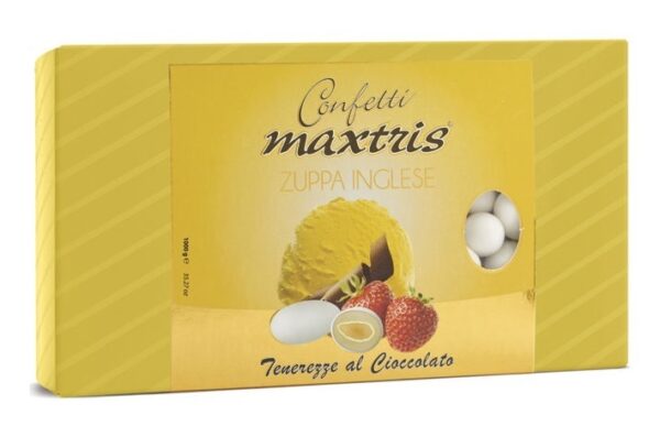 CONFETTI MAXTRIS ZUPPA INGLESE 1 kg *