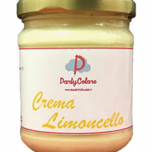 Crema Spalmabile al Limoncello 200 Grammi *