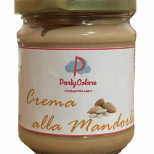 Crema Spalmabile alla Mandorla 200 Grammi *