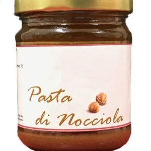 Pasta di Nocciole 180 Grammi *