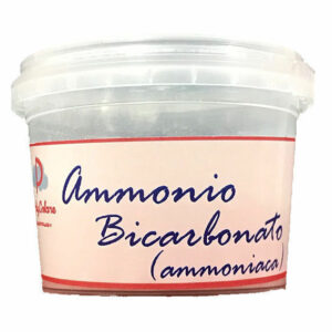 Ammonio di Bicarbonato (Ammoniaca) 50 Grammi *