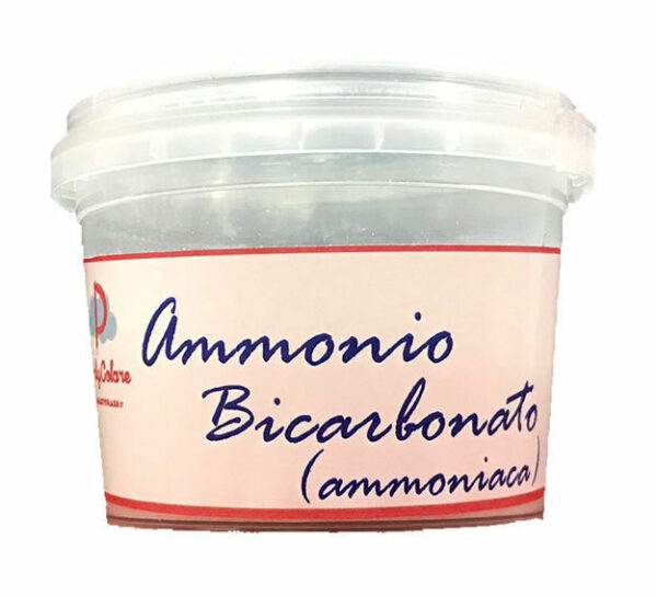 Ammonio di Bicarbonato (Ammoniaca) 50 Grammi *