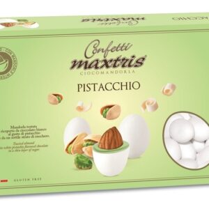 CONFETTI MAXTRIS PISTACCHIO 1 KG*