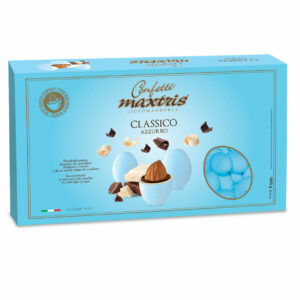 Confetti Maxtris Classico Celeste 1 Kg