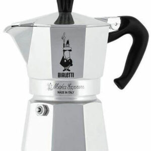 Caffettiera Moka Express Bialetti 3 Tazze *