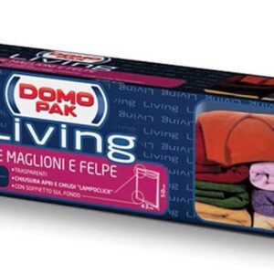 DomoPak Custodie per Maglioni e Felpe 5 pz *