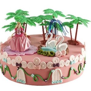 Cake Topper Kit Barbie *