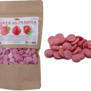 Gocce al Gusto di Fragola 250 grammi *