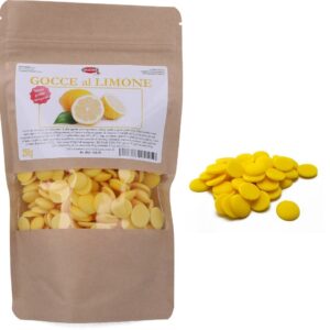 Gocce al Gusto di Limone 250 grammi *