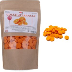 Gocce al Gusto di Arancia 250 grammi *