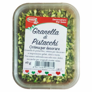 Granella di Pistacchi 40 grammi *