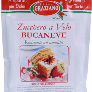 Zucchero a Velo Bucaneve 300 grammi *