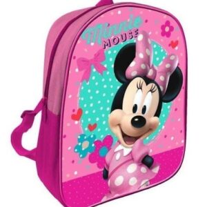 Zaino Asilo 28 cm Disney Minnie *