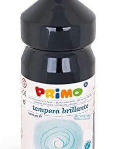 Primo Tempera Nero 1 Litro *